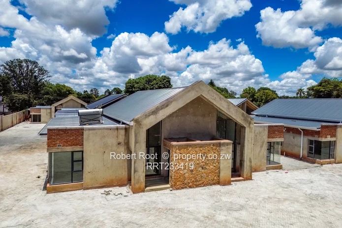 2 Bedroom Townhouses For Sale With 3 Boreholes