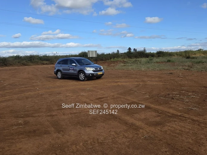 Khayalami Estate – Upper Rangemore, Bulawayo