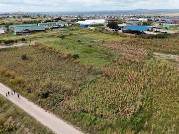 Commercial & Industrial Land