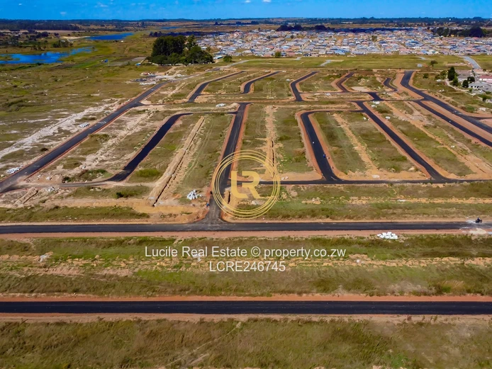Blessed Park - Ruwa Residential Stands For Sale (Vat Exclusive)