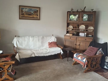 2 Bedroom Garden Flat