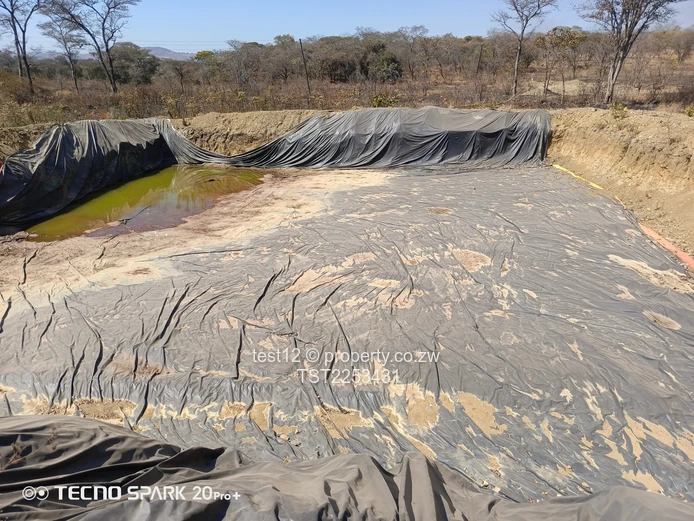 Mazowe Farm For Sale  (Sole Mandate)