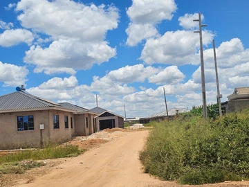 Stands & Residential Land