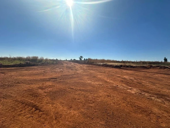 Stands & Residential Land