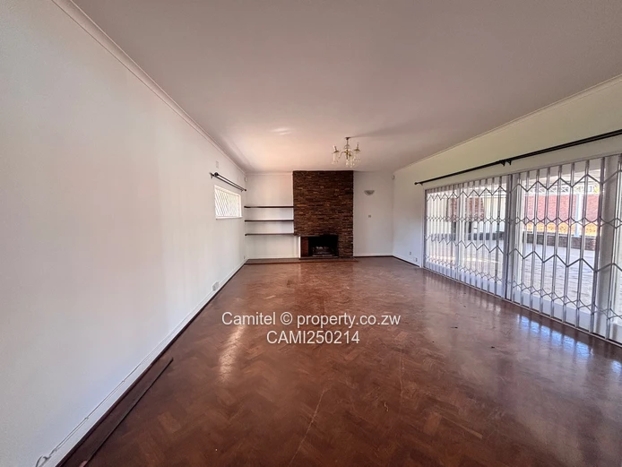Mount Pleasant double story 4-Bed Family Home with Pool & Borehole