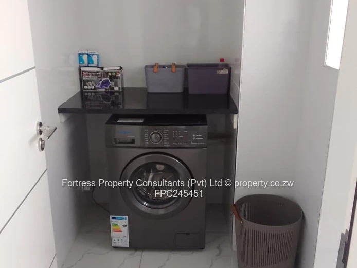 Newlands Fully Furnished Modern Townhouse 