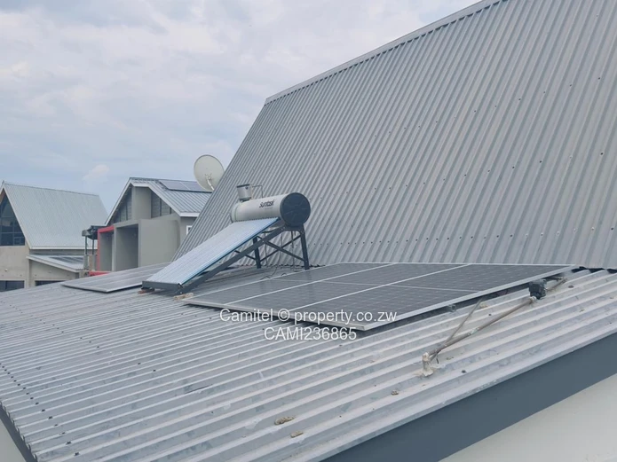 Modern 3-Bed Townhouse in Arlington — Borehole & Solar3