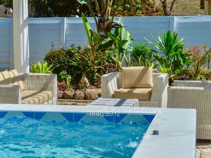 Wellness Getaway Awaits: Cozy Bnb In Hatfield Harare