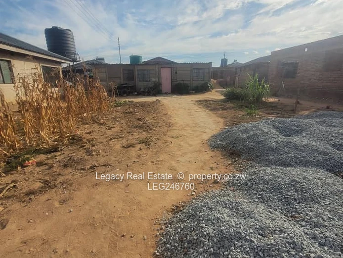 Southview Park Land Ready for Title Deed