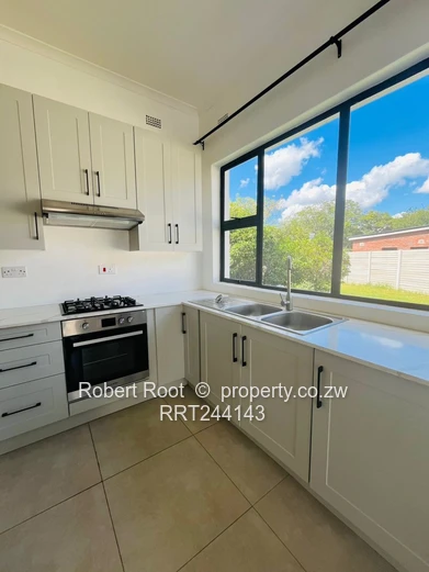 3 bed cluster home in Mount Pleasant