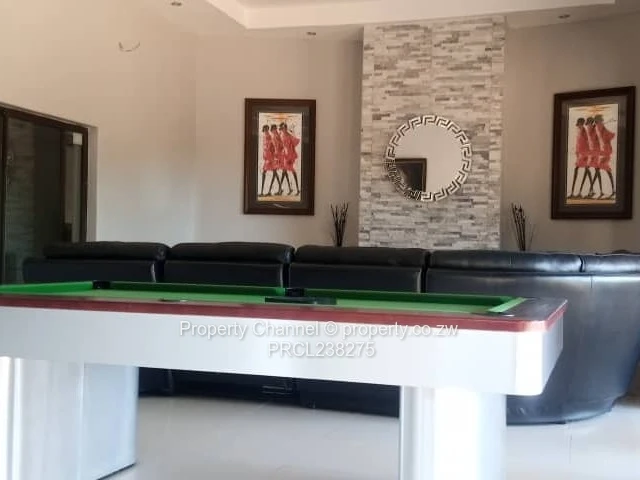 House For Sale In Brooke Ridge, Borrowdale