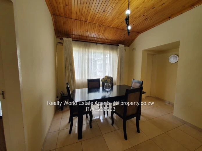 Hillside House To Rent