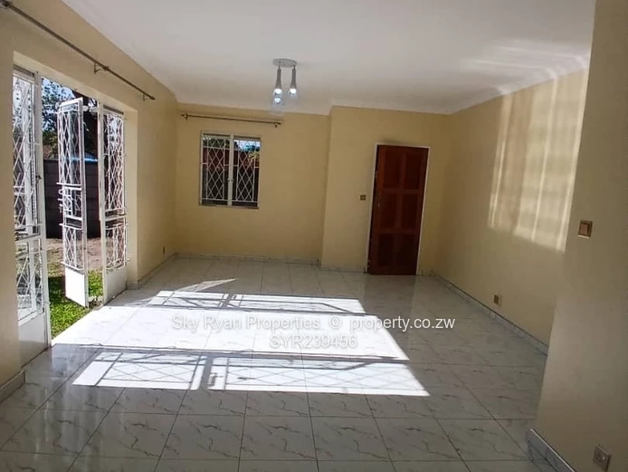 Msasa Park House For Sale