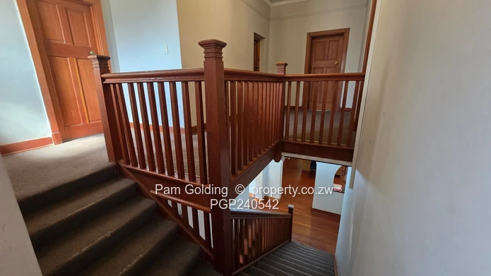 Suburbs double storey house for sale
