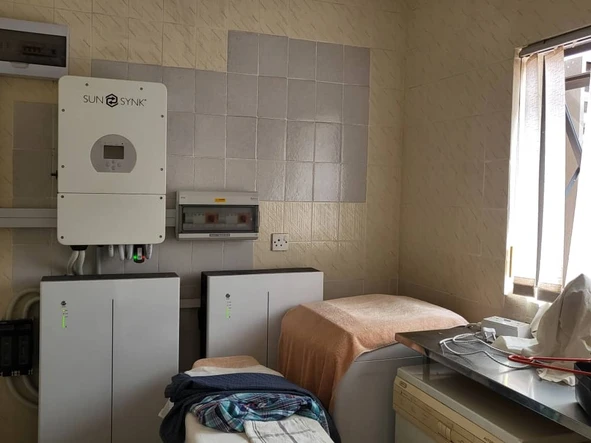 3 Bedroom Flat & Apartment