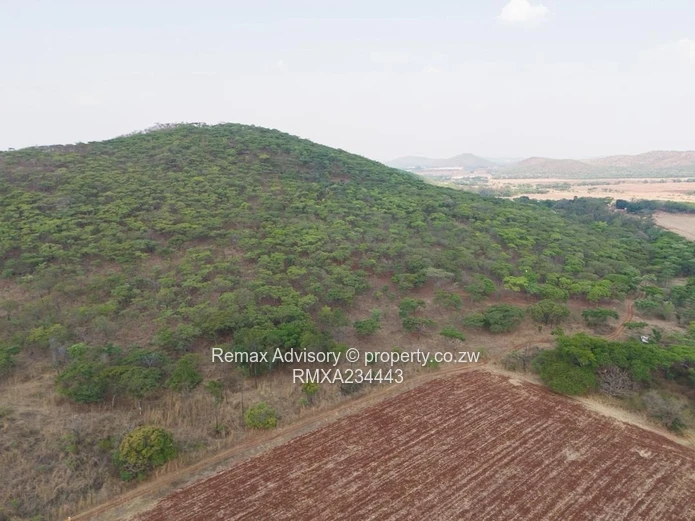 Land For Sale - Cromlet Hills (Enterprise Valley)