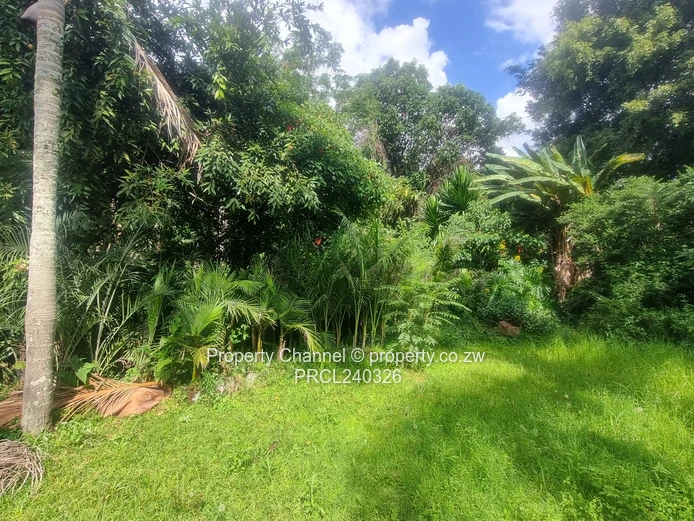 Prime 4,500sqm Residential Stand | Brookridge Estate, Borrowdale (Sole Mandate)