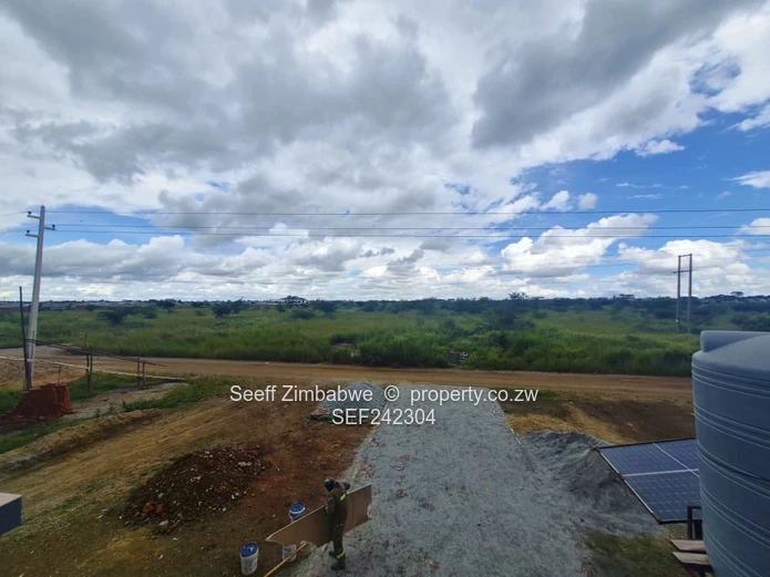 4-Bed Duplex in Fairview - To be completed