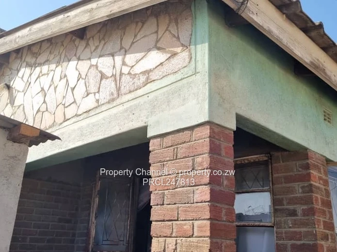 Investment Goldmine: Residential Property With Prime Commercial Potential Unit H, Seke