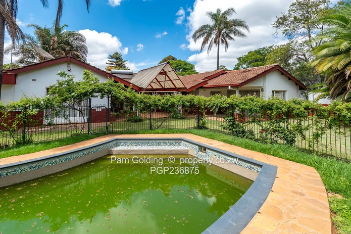 5 Bedroom House For Sale In Gunhill (Sole Mandate)