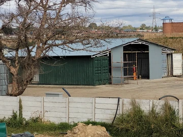 Warehouse & Factory