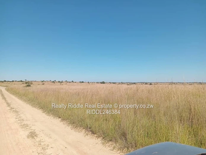 Gweru southview land for development . Surrounded by well developed areas 