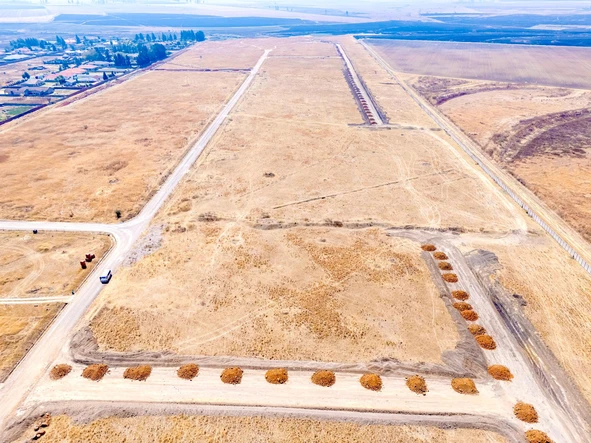 Stands & Residential Land