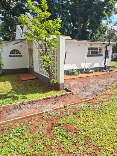 Two Bedroomed Cottage With Spacious Private Garden