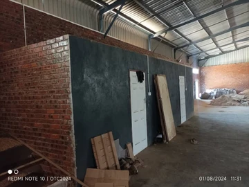 Warehouse & Factory