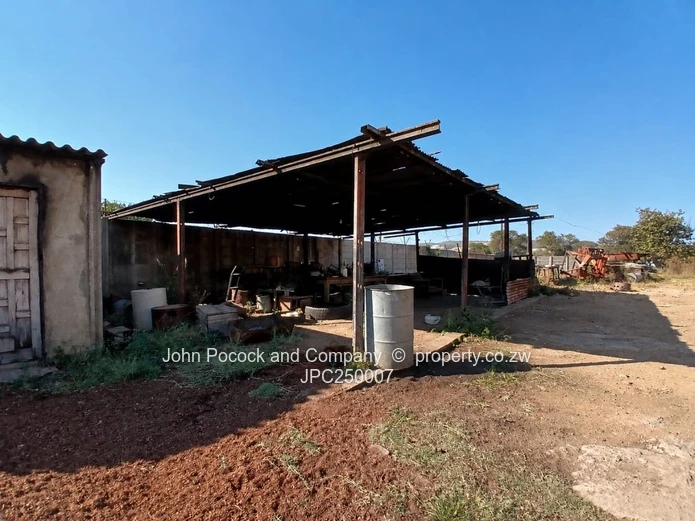 Prime Property in Steeldale - Office, Warehouse, and Workshop Space!