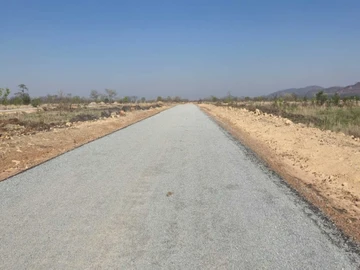 Stands & Residential Land