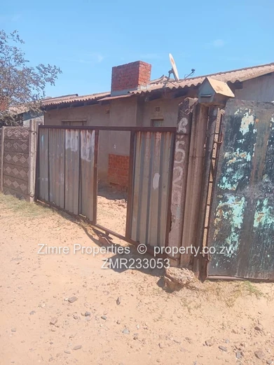 Investment Opportunity In Budiriro 5 B