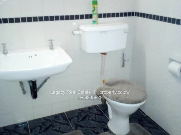 Prime Borrowdale Rental,Upmarket 3-Bedroom Borrowdale Cottage