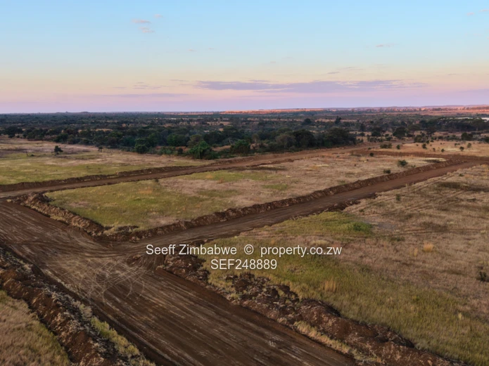 JUST LAUNCHED | Orange Grove, Kadoma Residential Stands  (Sole Mandate)