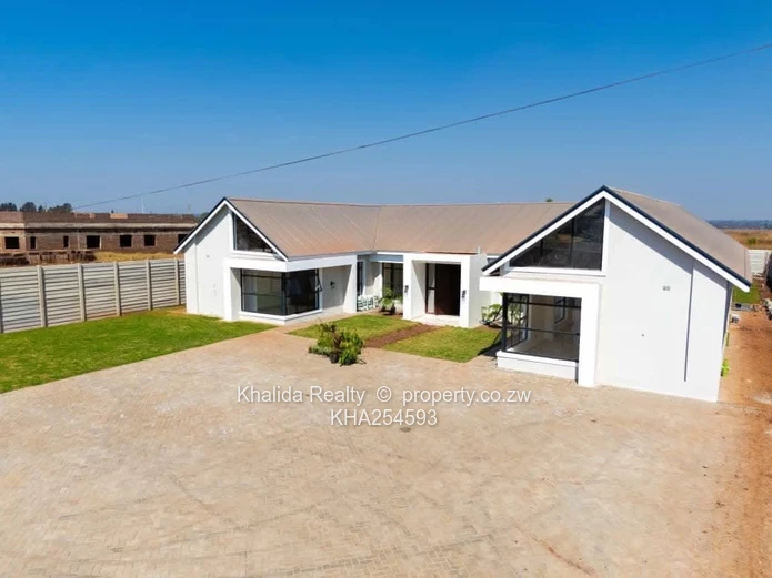 Mount Pleasant Heights – Harare