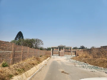 Stands & Residential Land