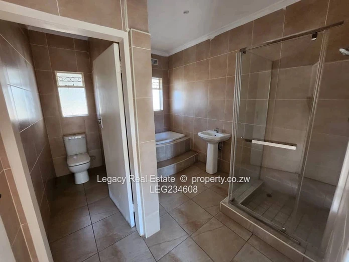 Exclusive Chisipite One-Acre Rental Gem