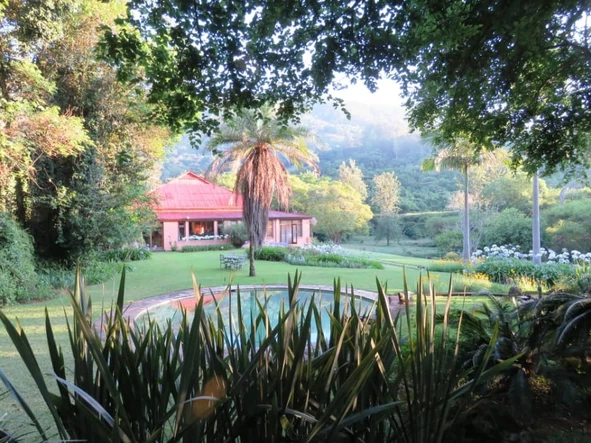 Tigerkloof. Mutare
