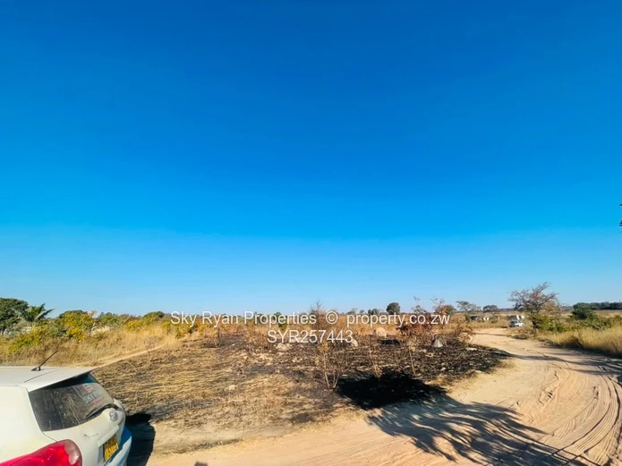 Ruwa Agro-Residential Stand For Sale