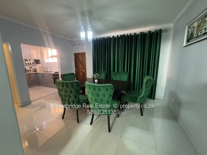 2 Bedroomed Flat in Bulawayo CBD for sale