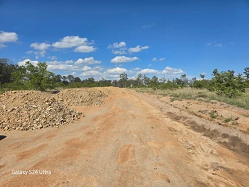 Stands & Residential Land