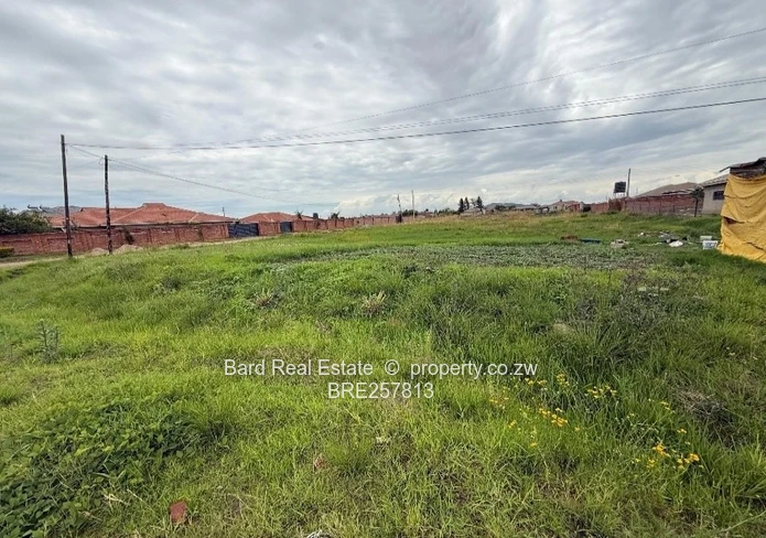 Prime 1500 m2 Vacant Residential Stand in Sandton Park (Sole Mandate)