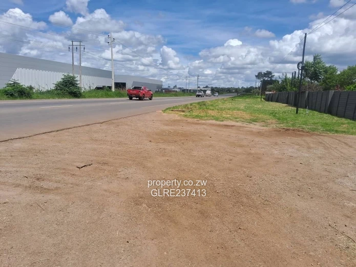 Mt Pleasant 5 Bed Offices along harare drive 