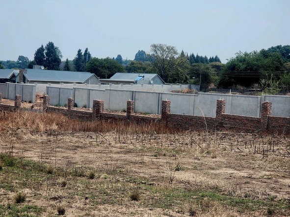 Stands & Residential Land