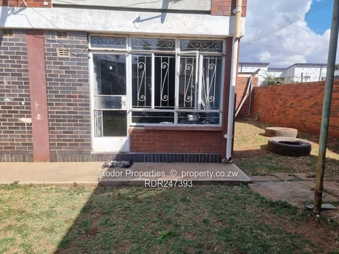 Bulawayo CBD Flat