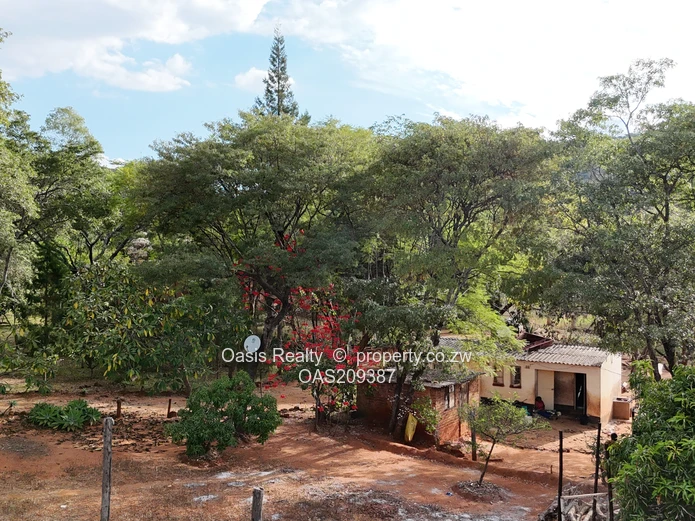 Agro-residential plot for sale in Christon Bank 