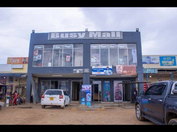 Shop & Retail Property