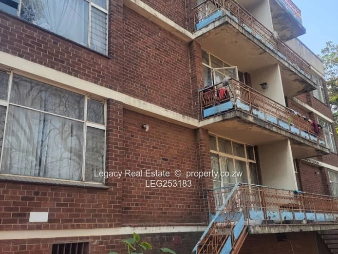 Prime Central Avenue | 2-Bedroom Flat To Let