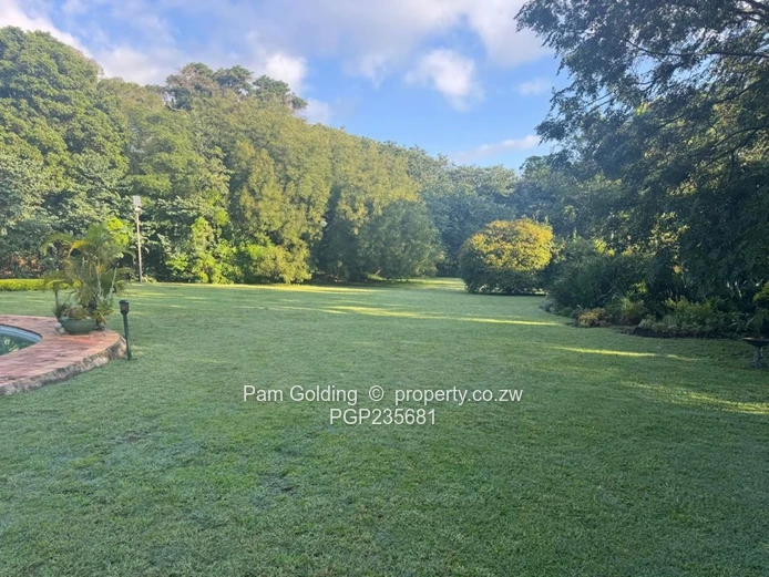 Elegant Brick Under Tile Home On 8000sqm