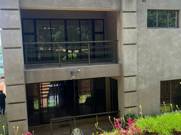 4 Bedroom Garden Flat